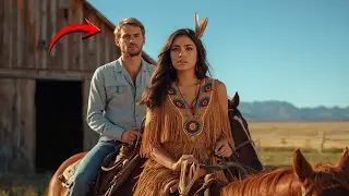 A Rancher Gave a Ride to an Apache Widow &mdash; And by Tribal Law, Had to Marry Her and Stay- Wild West