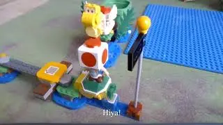 Lego Toad Treasure Tracker #03 - Water World