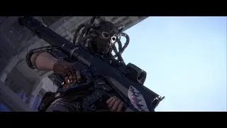LawBreakers - Rise or Fall - Reveal Trailer