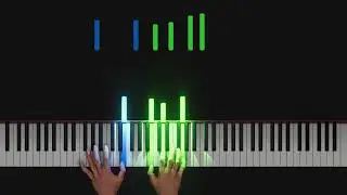 Gymnop&eacute;die No. 1 &ndash; Satie (Piano Cover)