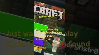 Technoblade never dies! #technoblade #technobladeneverdies #minecraft #tribute #riptechno #fypツ