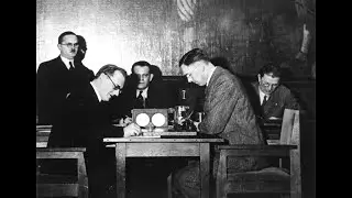 Aljechin - Euwe 1935 -- Aflevering 4 (partij 8-10)