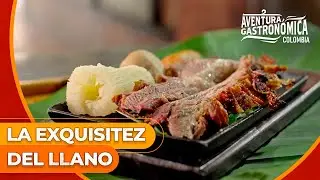 Los ingredientes más exquisitos del llano colombiano | Temporada 2 | Aventura Gastronómica Colombia