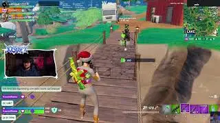 Jeden TAG live! Iink in BIO 🧡💜 #fn #fortnite #streamer #deutsch
