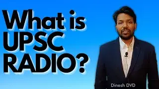 UPSCRADIO   CIVILS IN TELUGU (Set of 150+ Videos)