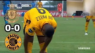 Royal AM vs Kaizer Chiefs | Extended Highlights | DSTV Premiership