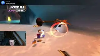 Rediffusion du live du 08/03/2024 - Rayman 3 (Partie 2)