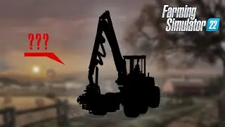 Can you guess what THIS is going to be? | FS22 mod teaser trailer