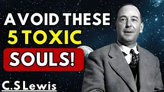 5 People You Must Keep Away &mdash; They Carry Evil Spirits | CS Lewis Sermons