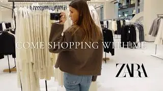 Zara Come Shopping with Me - best blazers, jackets and coats