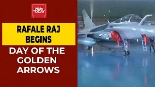 Rafale Induction:  Five Rafale Fighter Jets To Be Inducted Into IAF At Ambala Air Station Shortly