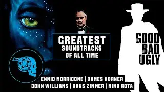 Top 10 Movie Soundtracks | Geekheads Podcast #7