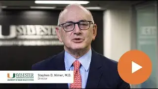 A Holiday Message from Sylvester Director Dr. Stephen D. Nimer