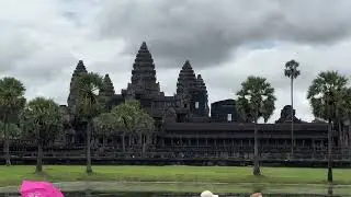 Amazing Angkor Wat Cambodia