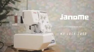Janome My Lock 205D