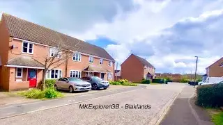 Blakelands - Milton Keynes Buckinghamshire England