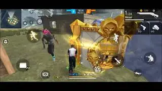 free fire 1vs1 custom silence 😎শুধু হেটশটে কাস্টম 