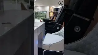 BUY 1 GET 5 ❣️ 1 Pedi-spa, 1 Single Nail Table, 1 Stool, 1 Customer Chair & 2 Technician Chairs 🥰