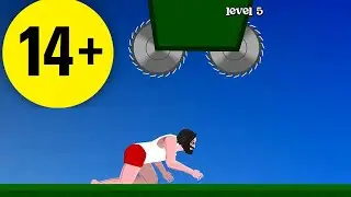 Недетская игра Короткая Жизнь 🪓 Страшные ловушки / Short Life