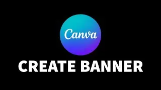 How To Create A Social Media Banner Using Canva