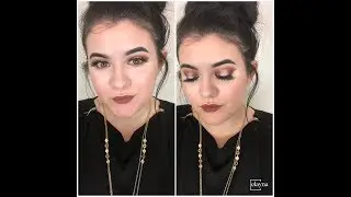 Morphe 35G Bronze Goals Tutorial