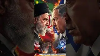 Iran Israel War 2026 | Middle East War | Netanyahu Meets Trump #shorts #facts