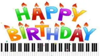 Traditional Happy Birthday Song New