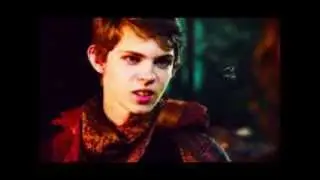 Peter Pan OUAT- You're Gonna Go Far Kid- The Offspring mv