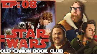 The Empire Strikes Back | Star Wars Old Canon Book Club: Episode 8