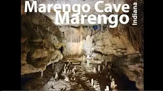 Marengo Cave | Marengo, Indiana