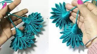 Blouse Flower Latkan Making at Home// Latkan Banane ka Tarika// Latkan Design 2026// Latest Latkan
