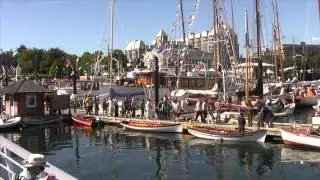 Victoria Classic Boat Festival 2013