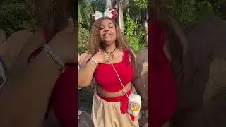 My First Time At Disney World❤️disneyworld #moana #magical #Epcot #disneyprincess