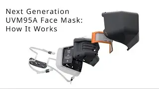 Next Generation UVMask (UVM95A), Sterile-Vortex: How it works