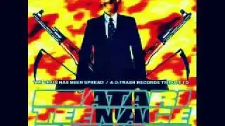 Rabbit Junk - Start the Riot [Atari Teenage Riot Tribute]