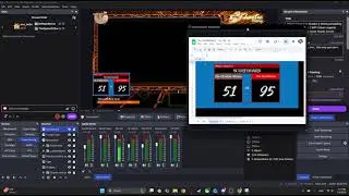 Adding a Scoreboard to your OBS - Tutorial