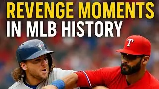 Have You Ever Seen MLB Players Get Perfect Revenge Like This? 😤🔥