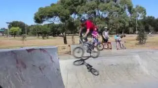 Josh Oliver BMX Edit