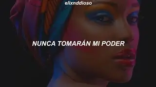 Beyoncé, Tierra Whack - MY POWER ft. Nija // Español