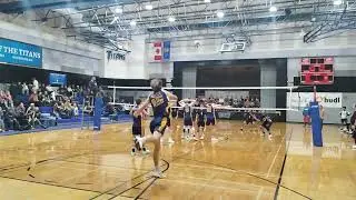 Edmonton Christian (ECHS) vs St. Joseph, 3A Boys Provincials 