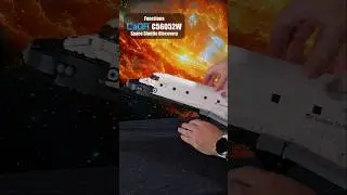 CADA Space Shuttle Discovery Functions | Hubble Telescope C56052W | NASA United States Showcase 2025