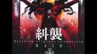 Hellsing OST RAID Track 10 Original Sin