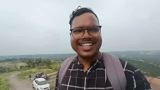 झारखंड का ऐतिहासिक जगह Dombari Buru ⛰️ का हमने भ्रमण किया ll Eilex Vlog