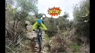 VTT Pic Neoulous & Col de l'ouillat 24 novembre 2022