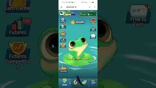 Mineria de Kucoin en Telegram
