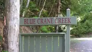 Blue Crane Creek Estate
