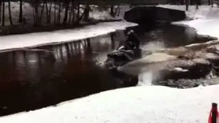Waterskippin Deb