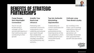 3AF Impact Series - Amplifying Impact Expanding Brand Reach to the Next Generation