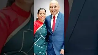 Harshvardhan Jain Wife ❤️ Sushila Sharma Beautiful Couple Status #harshvardhanjain #shorts #ytshorts