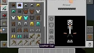 How to paint your leather armor in minecraft